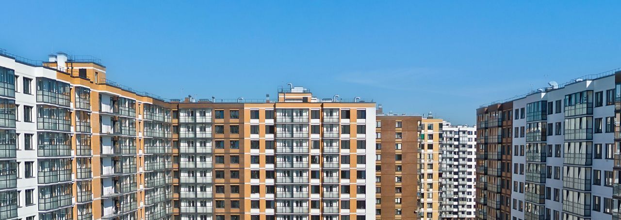 квартира г Балашиха мкр Саввино б-р Спасский 7 Некрасовка фото 2
