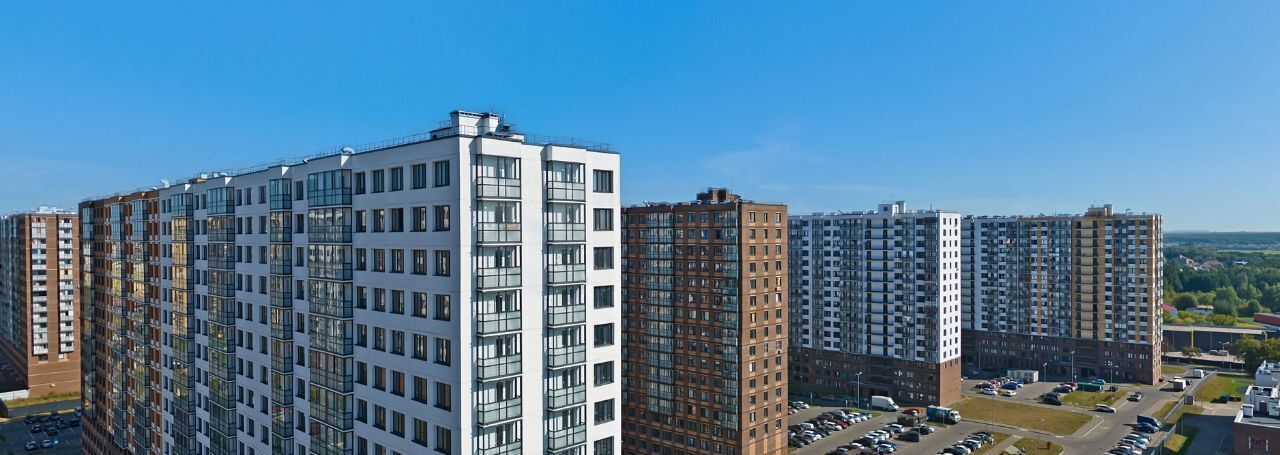 квартира г Балашиха мкр Саввино б-р Спасский 7 Некрасовка фото 10
