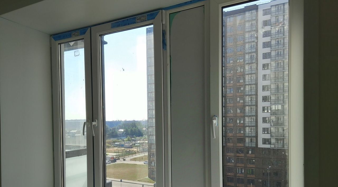 квартира г Балашиха мкр Саввино б-р Спасский 7 Некрасовка фото 12