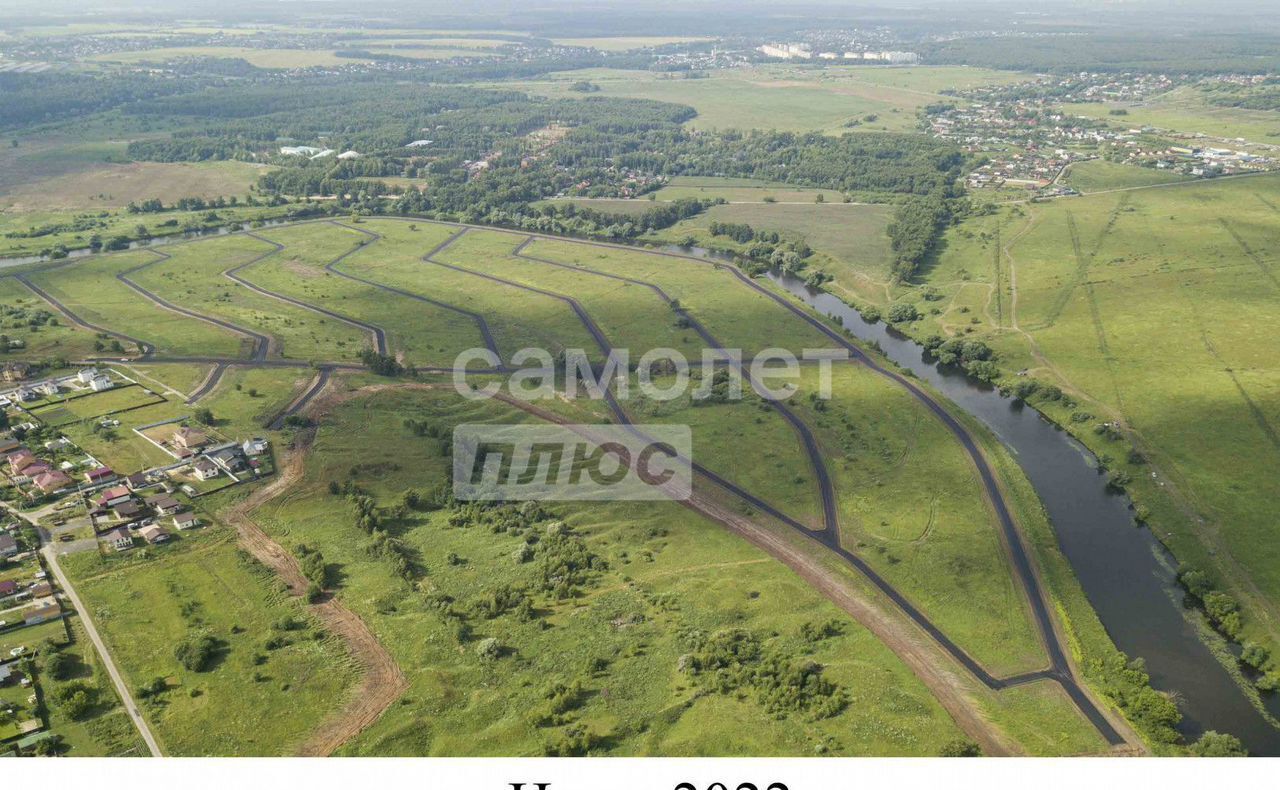 земля городской округ Раменский с Зеленая Слобода 17 км, Володарского, Новорязанское шоссе фото 7