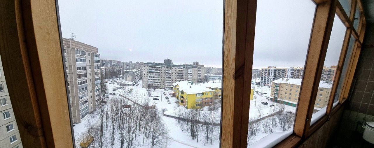 квартира г Петрозаводск ул Хейкконена 14 фото 11