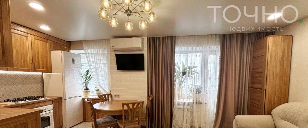квартира г Пенза р-н Железнодорожный ул Суворова 139 фото 3