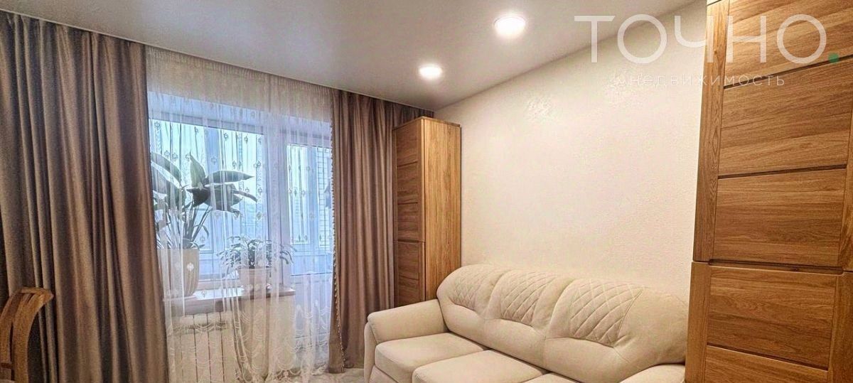 квартира г Пенза р-н Железнодорожный ул Суворова 139 фото 4