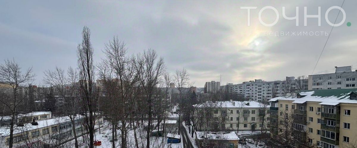 квартира г Пенза р-н Железнодорожный ул Суворова 139 фото 11