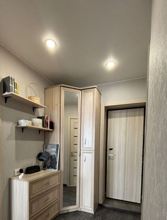 квартира г Пенза р-н Железнодорожный ул Клары Цеткин 31а фото 8