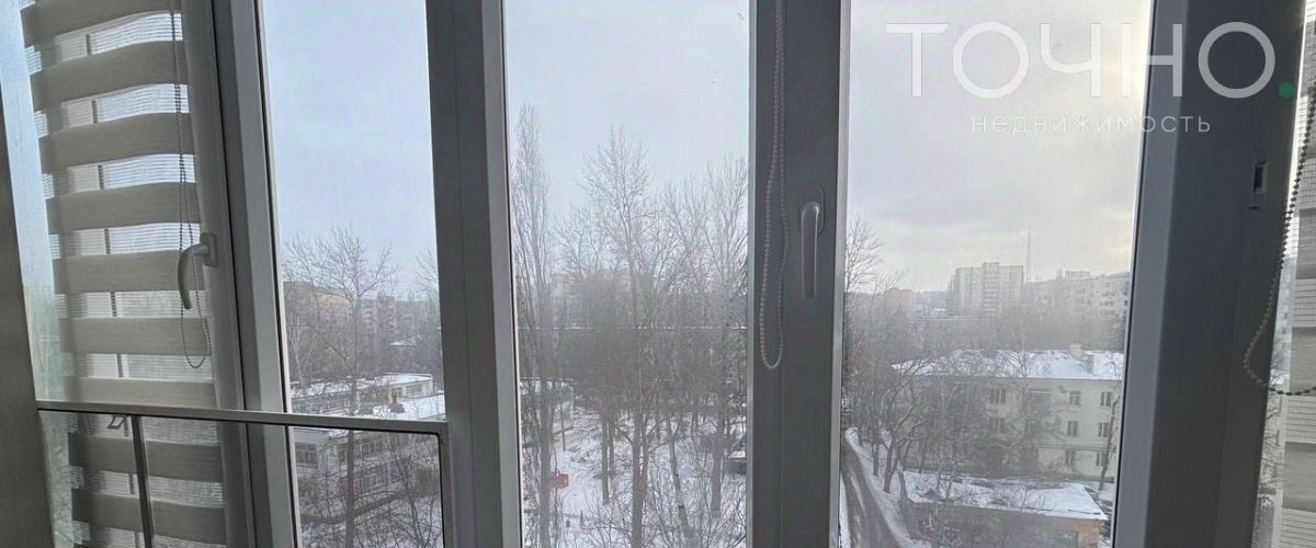 квартира г Пенза р-н Железнодорожный ул Суворова 139 фото 13