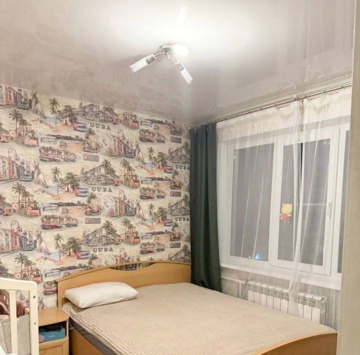 квартира г Иваново р-н Советский мкр ТЭЦ-3 13 фото 12