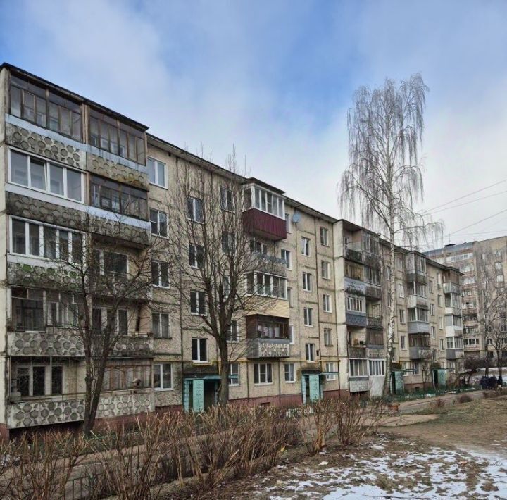квартира г Иваново р-н Советский мкр ТЭЦ-3 13 фото 21