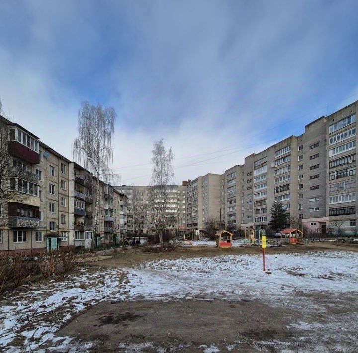 квартира г Иваново р-н Советский мкр ТЭЦ-3 13 фото 22