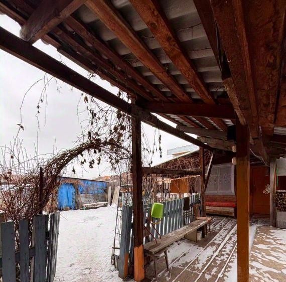 дом г Красноярск р-н Кировский ул Автомобилистов 40 фото 4