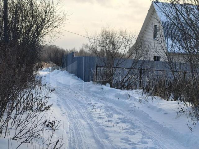 ул Центральная Тюневское сельское поселение, Тюмень фото