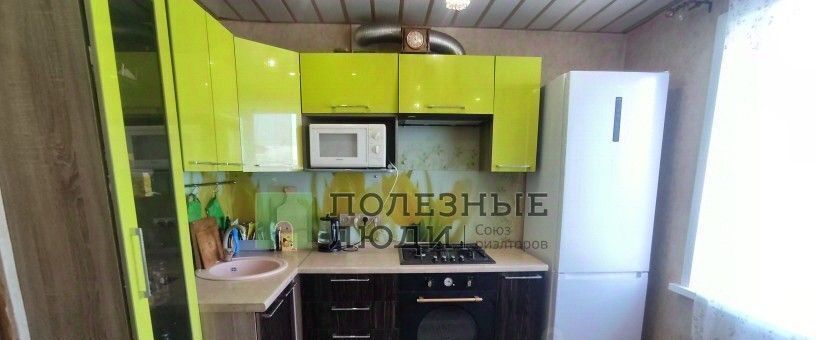 квартира г Ангарск мкр 6а 30 фото 1