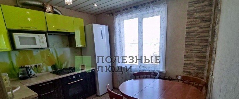 квартира г Ангарск мкр 6а 30 фото 3