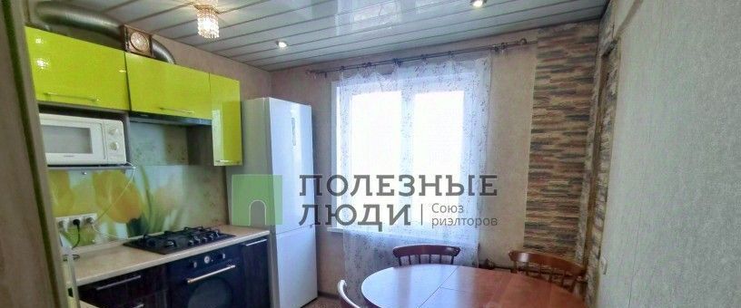 квартира г Ангарск мкр 6а 30 фото 4
