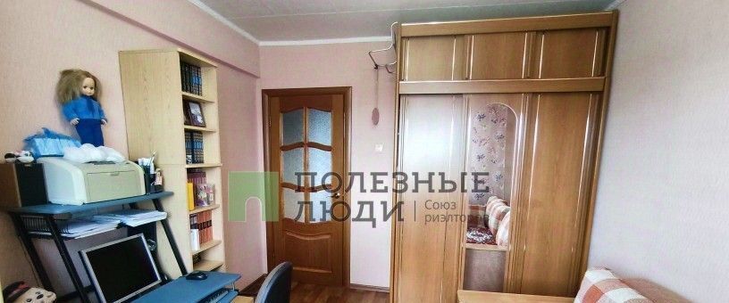 квартира г Ангарск 13, 17-й мкр фото 12