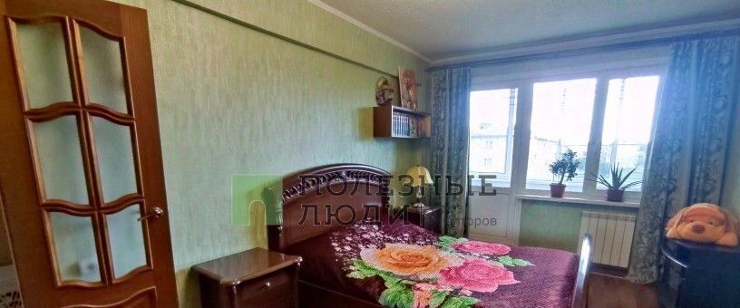 квартира г Ангарск 13, 17-й мкр фото 14