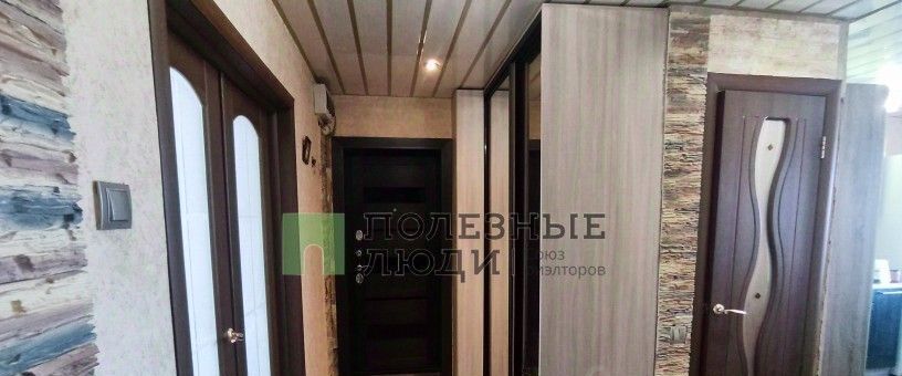 квартира г Ангарск мкр 6а 30 фото 28
