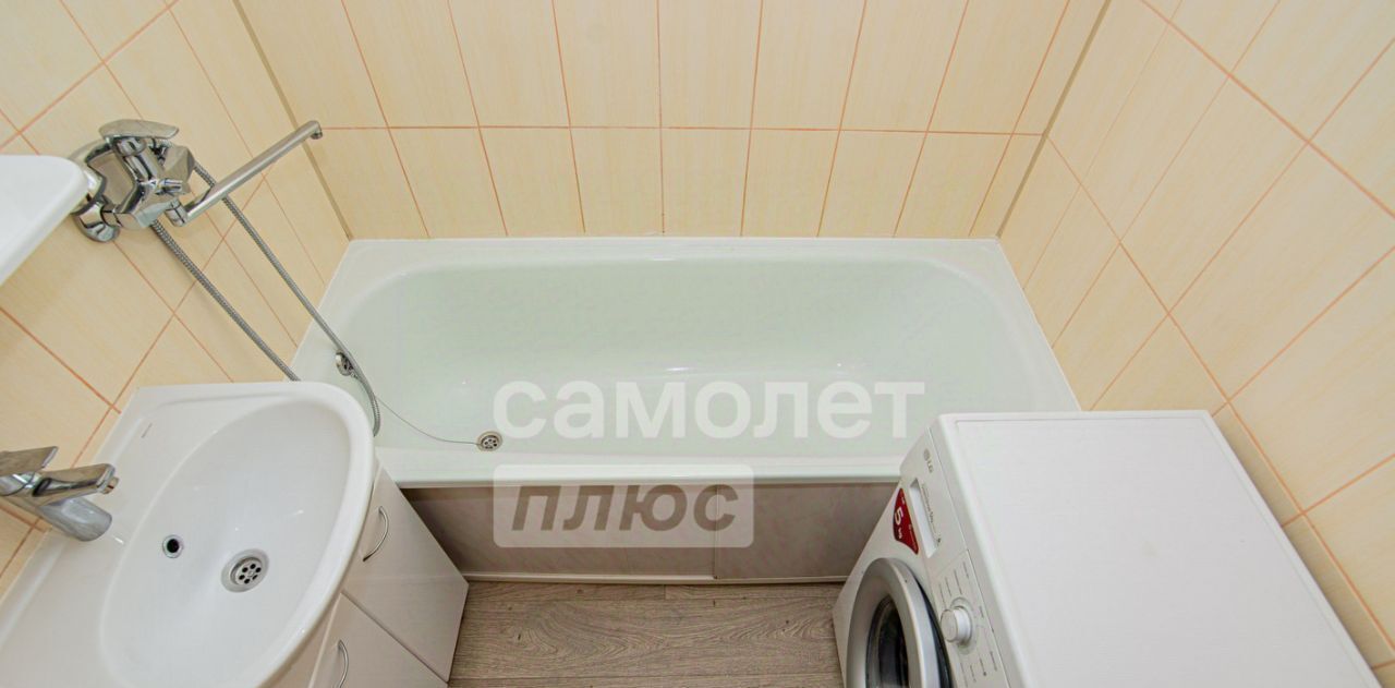 квартира г Липецк р-н Октябрьский ул Бунина 14 фото 5