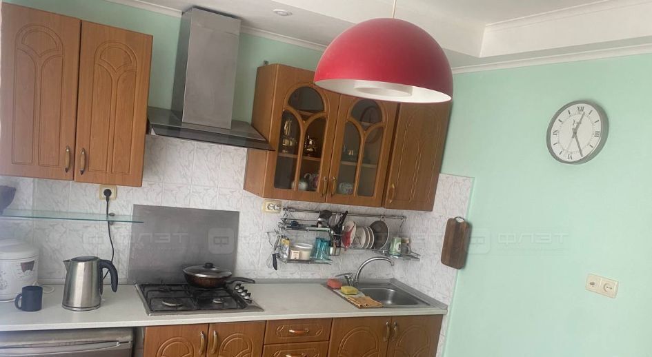 квартира г Казань Яшьлек ул Четаева 25 фото 1