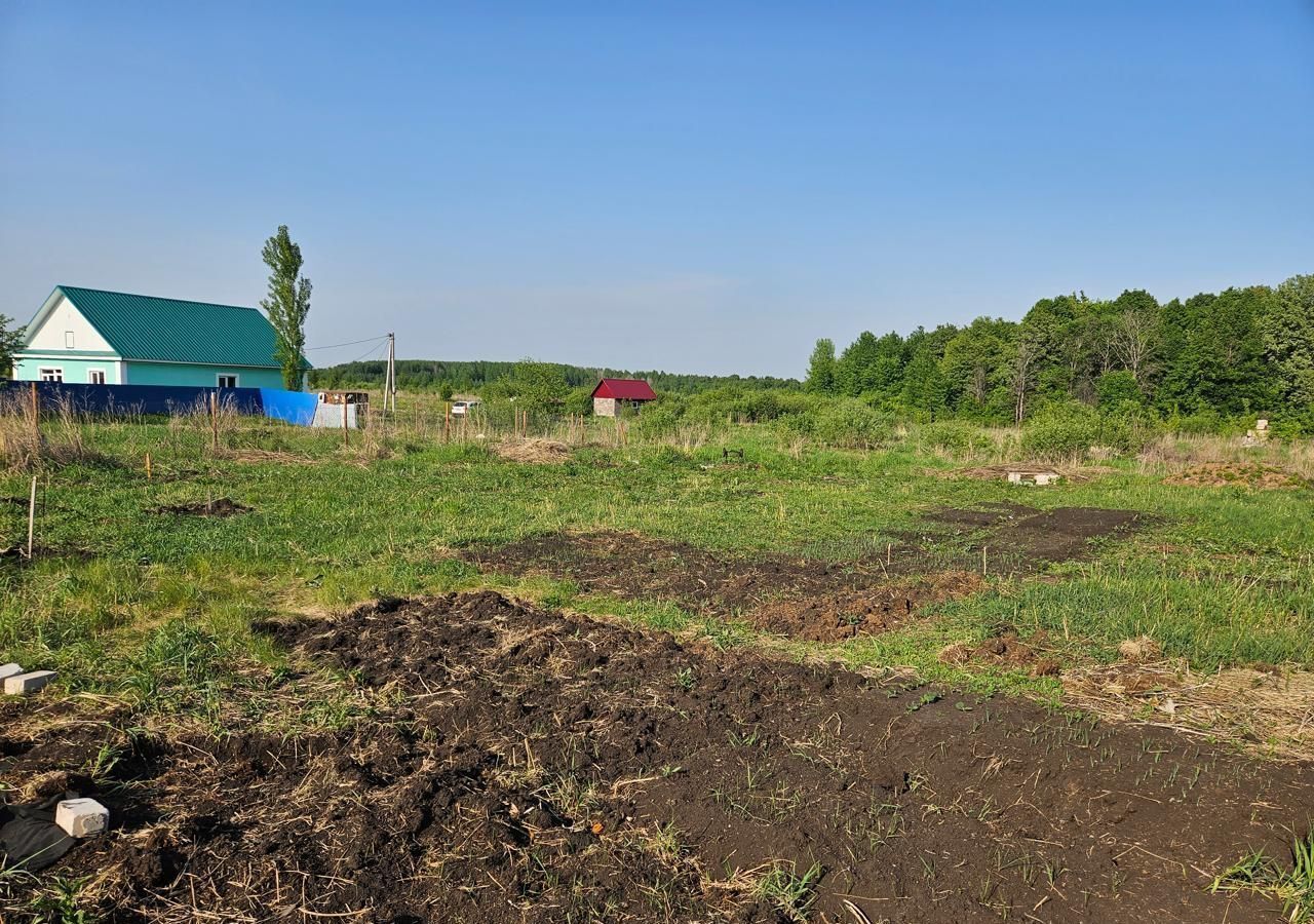 земля г Уфа д Ветошниково ул Вешняковская р-н Ленинский фото 4