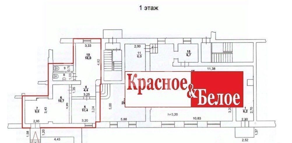 торговое помещение г Копейск ул Ленина 30 фото 5