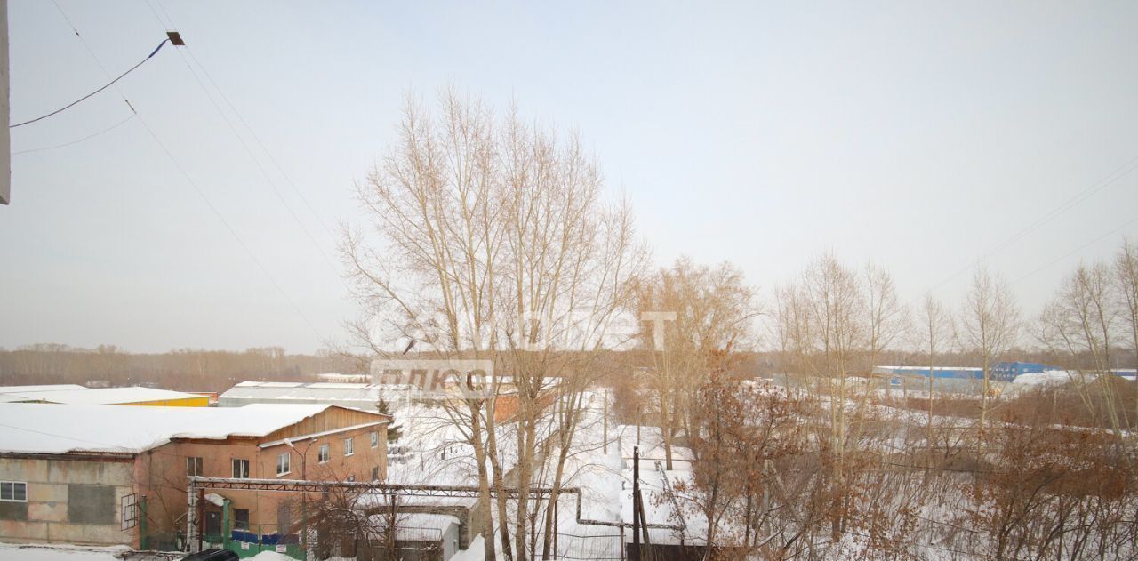 квартира г Кемерово р-н Заводский ул Глинки 5 фото 4