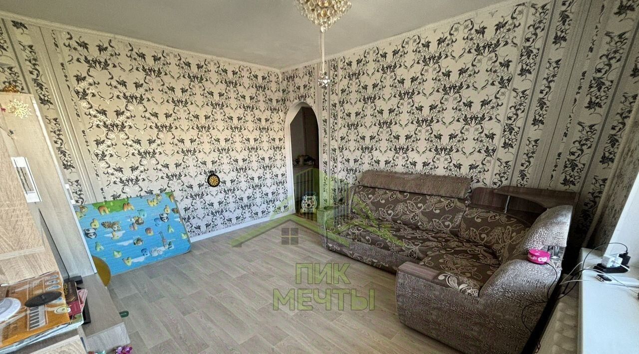 квартира г Улан-Удэ р-н Советский мкр Аэропорт 30 фото 2