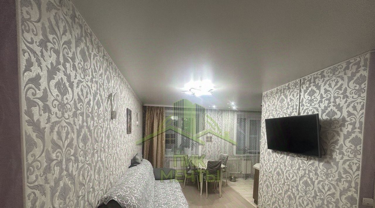 квартира г Улан-Удэ р-н Октябрьский ул Приречная 3 фото 2