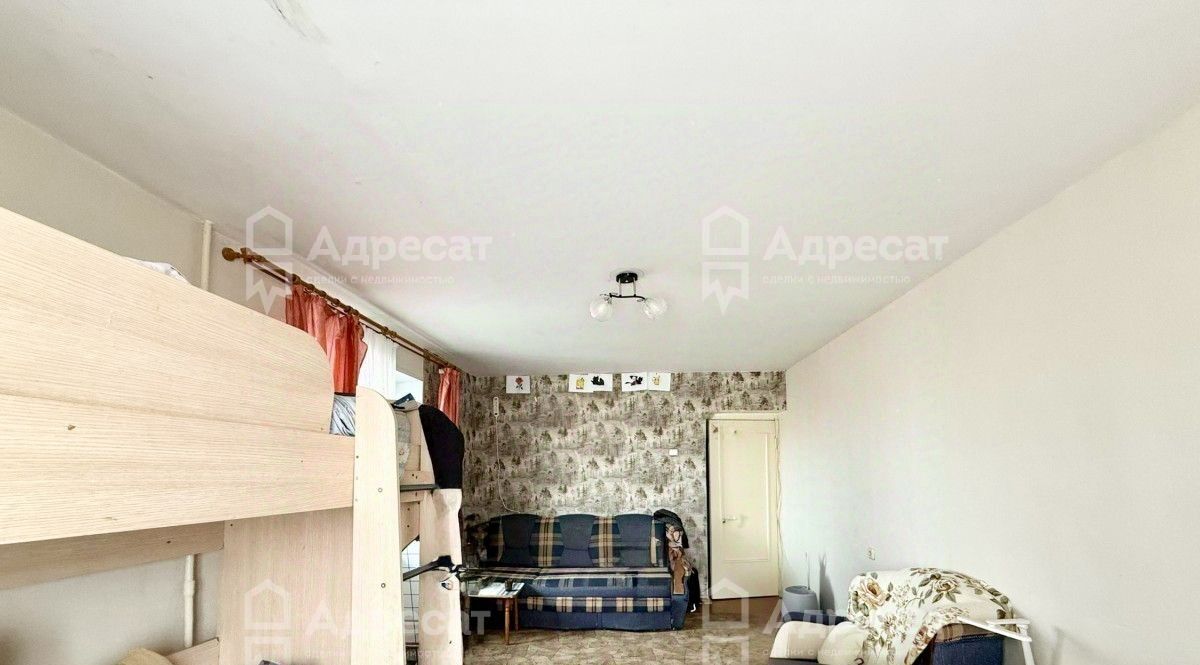 квартира г Волгоград мкр Ангарский р-н Дзержинский ул им. Тургенева 2а фото 1
