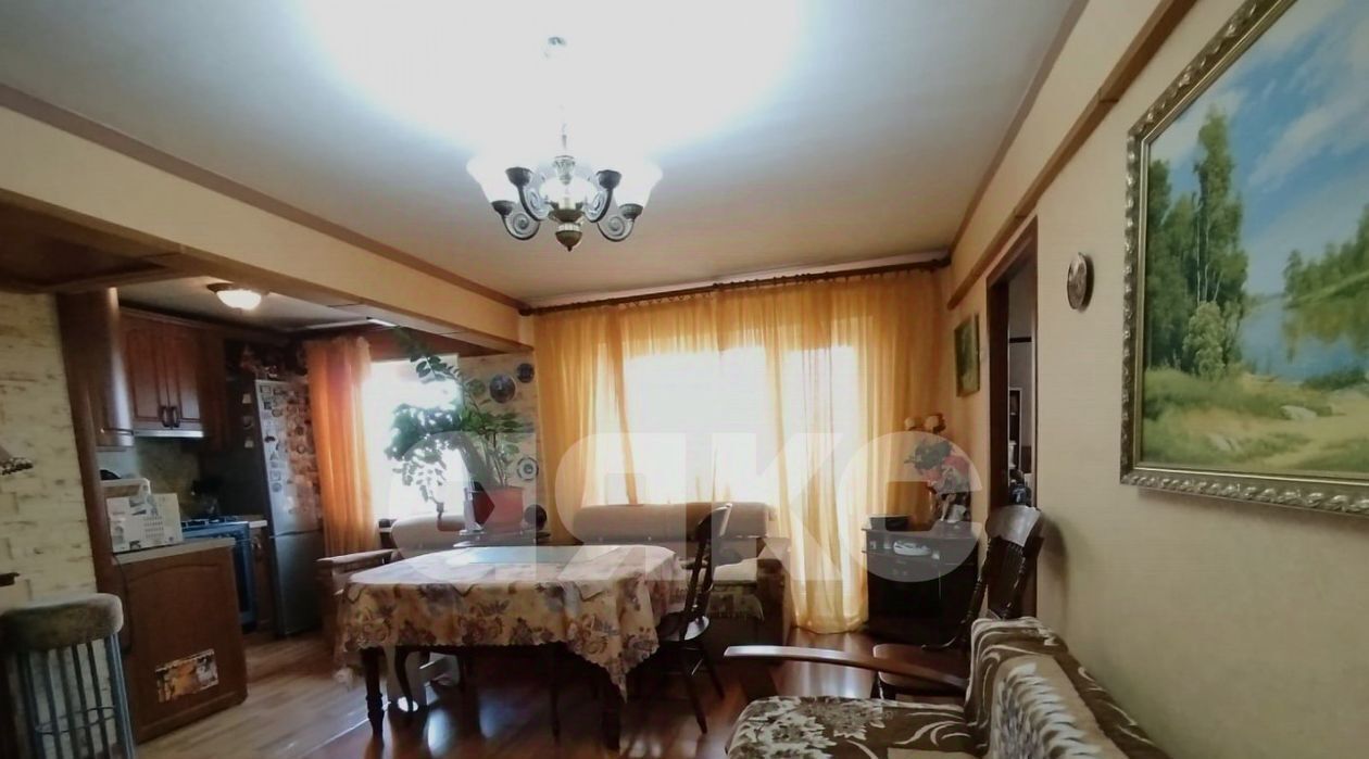 квартира г Волгоград р-н Тракторозаводский пр-кт им. В.И. Ленина 195 фото 5