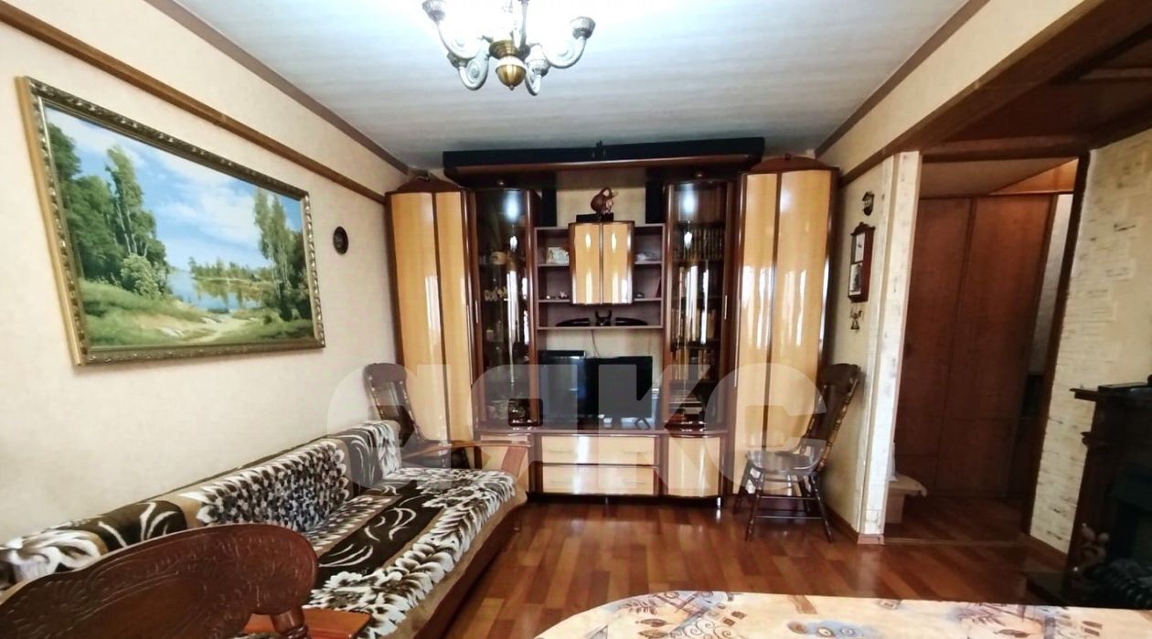 квартира г Волгоград р-н Тракторозаводский пр-кт им. В.И. Ленина 195 фото 8