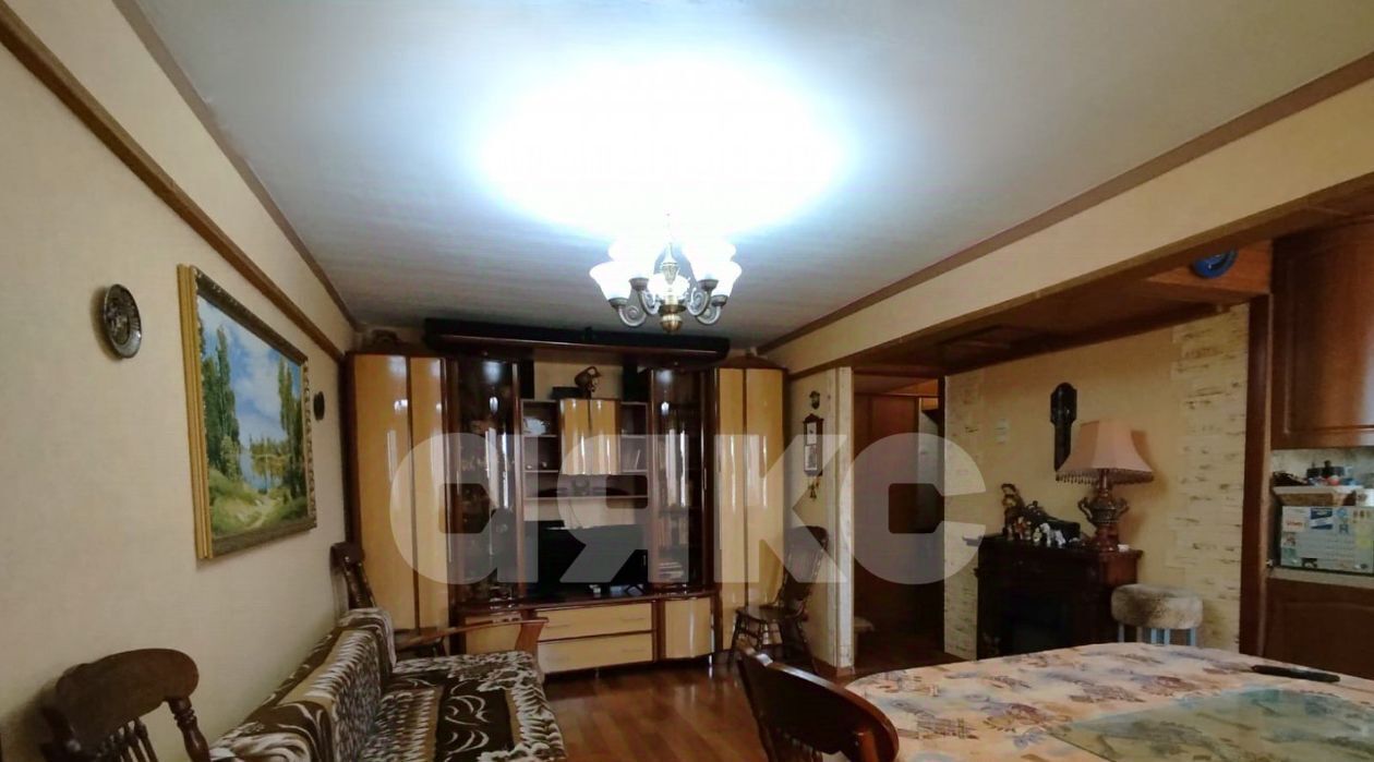 квартира г Волгоград р-н Тракторозаводский пр-кт им. В.И. Ленина 195 фото 10
