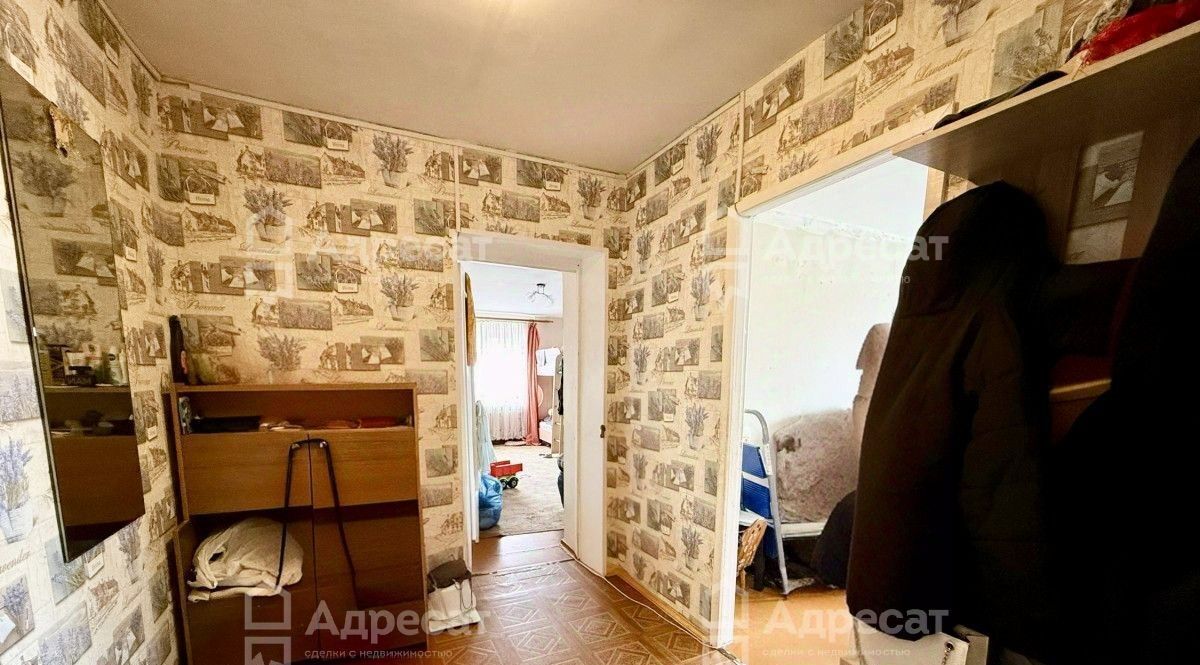 квартира г Волгоград мкр Ангарский р-н Дзержинский ул им. Тургенева 2а фото 7