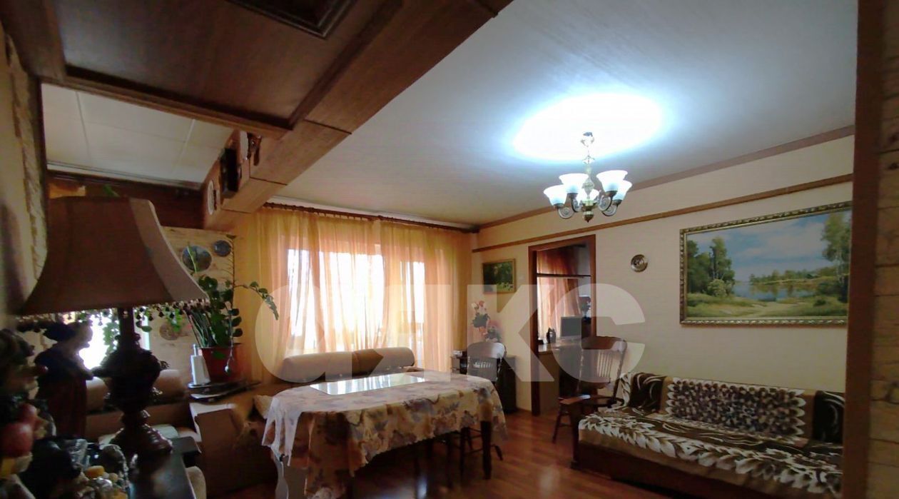 квартира г Волгоград р-н Тракторозаводский пр-кт им. В.И. Ленина 195 фото 12