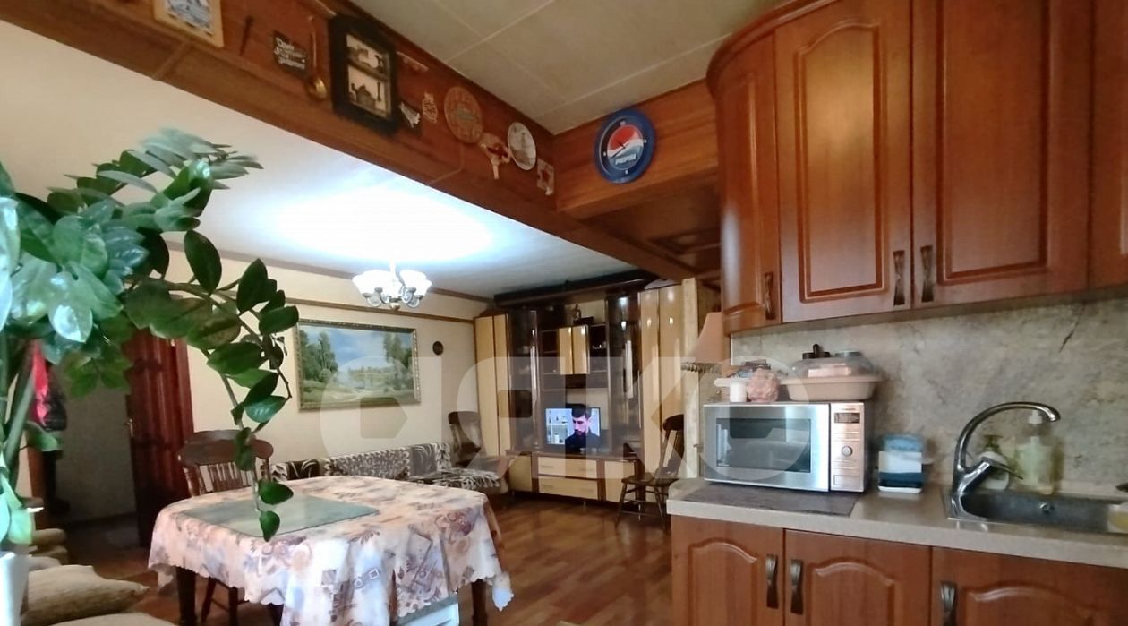 квартира г Волгоград р-н Тракторозаводский пр-кт им. В.И. Ленина 195 фото 14
