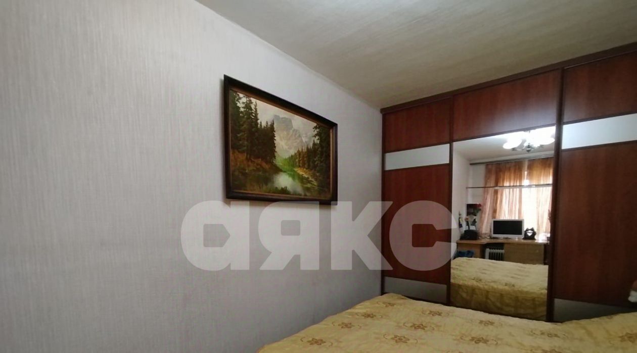 квартира г Волгоград р-н Тракторозаводский пр-кт им. В.И. Ленина 195 фото 18