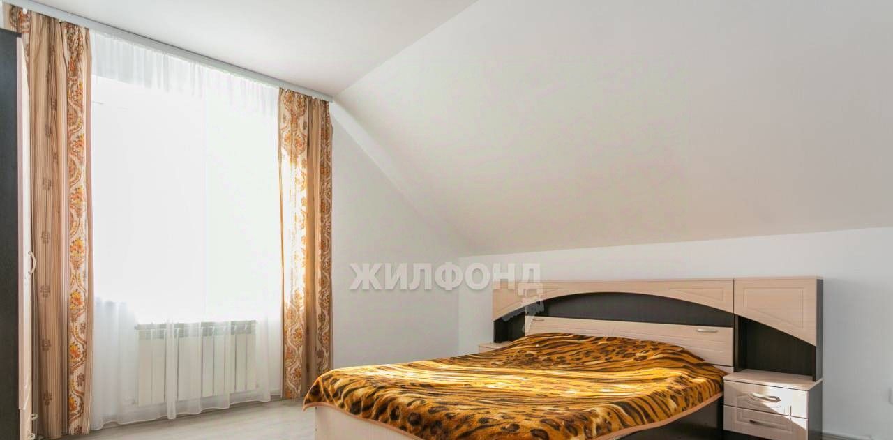 дом г Барнаул р-н Индустриальный ул Черничная фото 19