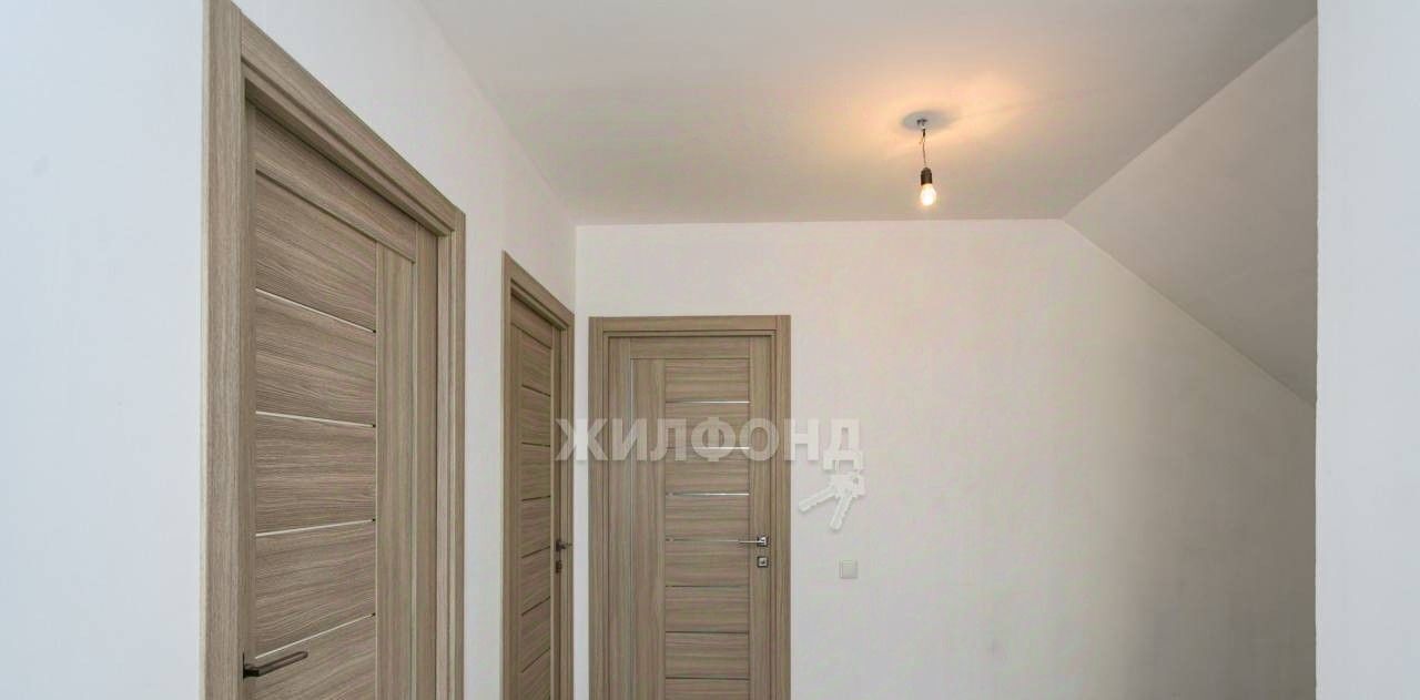 дом г Барнаул р-н Индустриальный ул Черничная фото 23