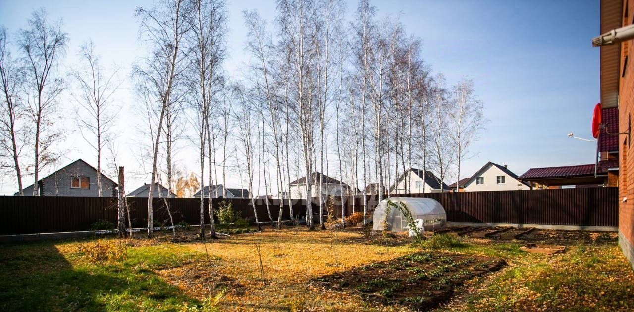 дом г Барнаул р-н Индустриальный ул Черничная фото 31