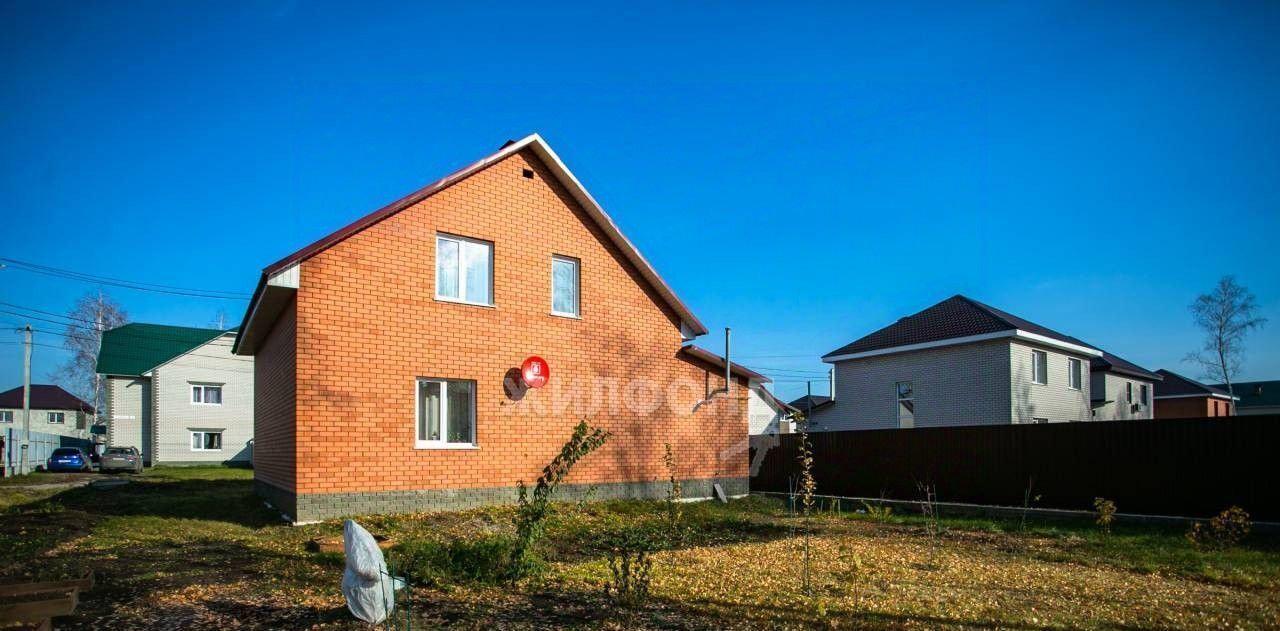 дом г Барнаул р-н Индустриальный ул Черничная фото 33