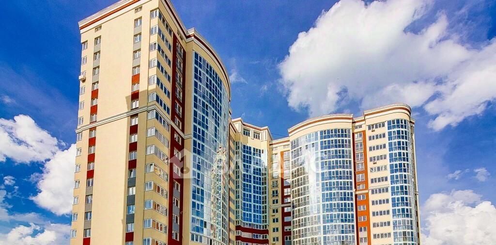 квартира г Владимир р-н Октябрьский ул Мира 5в фото 1