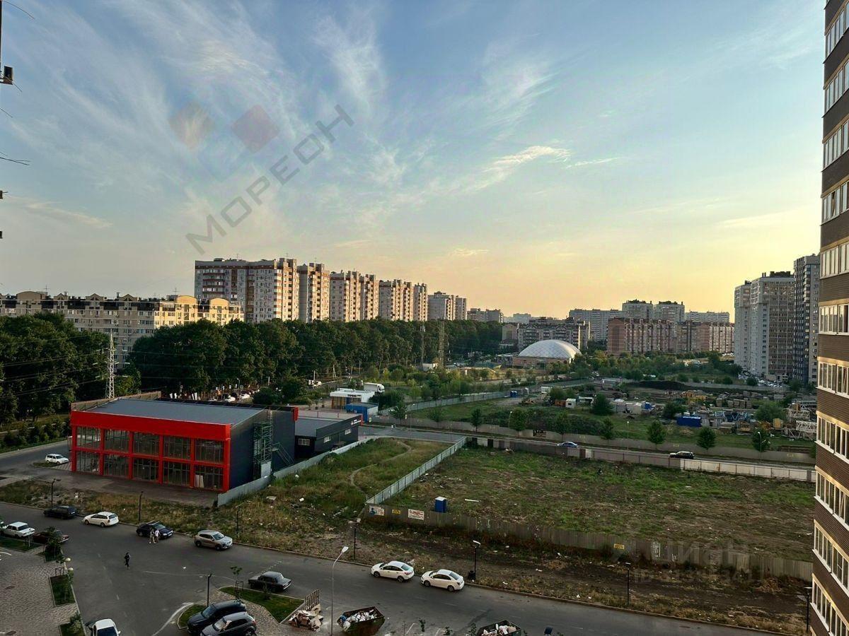квартира г Краснодар ул Домбайская 55/6 ЖК «Свобода» фото 20