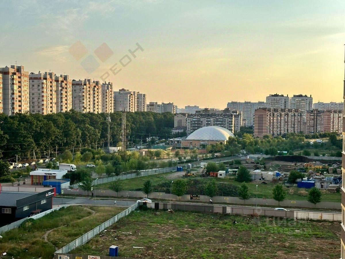квартира г Краснодар ул Домбайская 55/6 ЖК «Свобода» фото 21