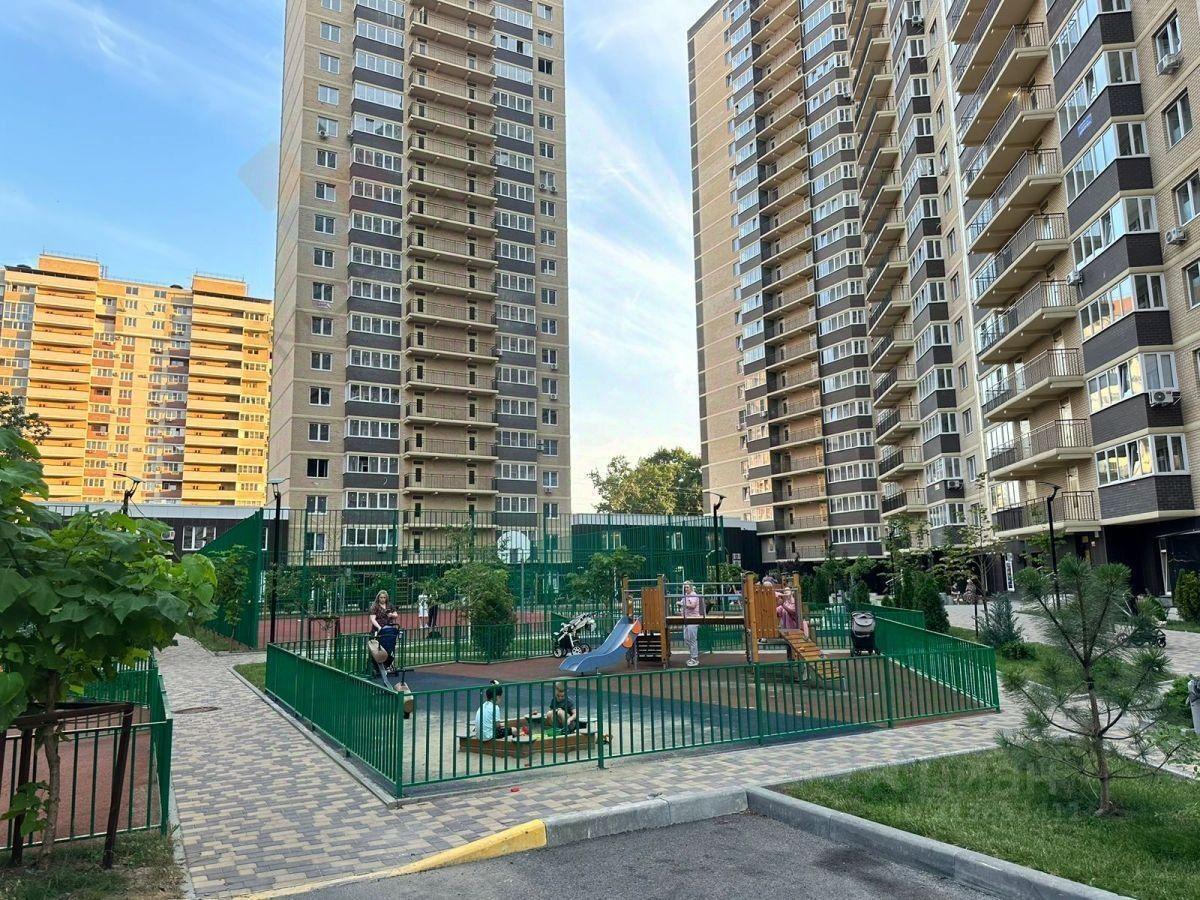 квартира г Краснодар ул Домбайская 55/6 ЖК «Свобода» фото 26