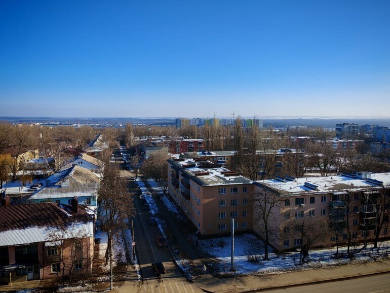 квартира г Курск р-н Сеймский ул Дейнеки 3 фото 15