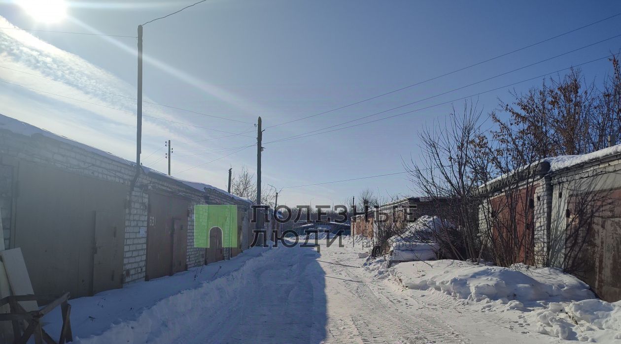 гараж г Курган ул Сибирская 42б фото 6