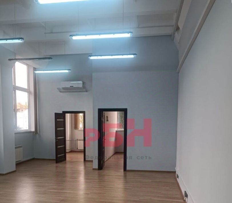 офис г Ростов-на-Дону р-н Ленинский пер Доломановский 55а фото 1