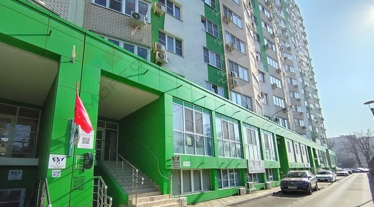 свободного назначения г Краснодар р-н Прикубанский ул Восточно-Кругликовская 42/3с 1 фото 1