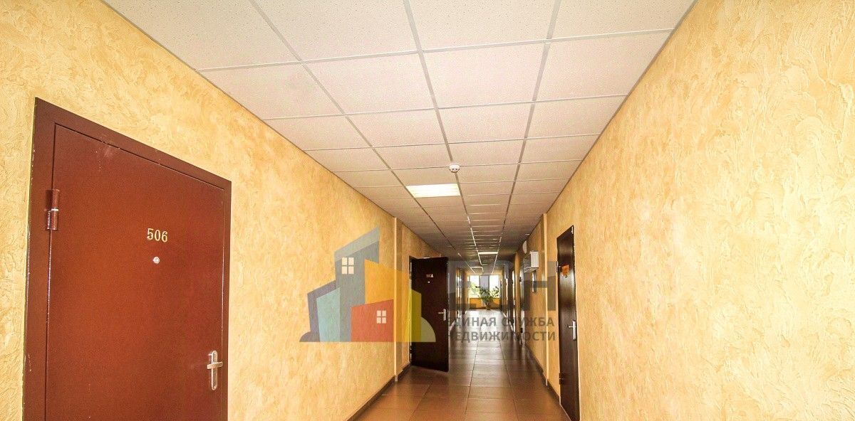 офис г Тула р-н Зареченский ул Луначарского 1 фото 4