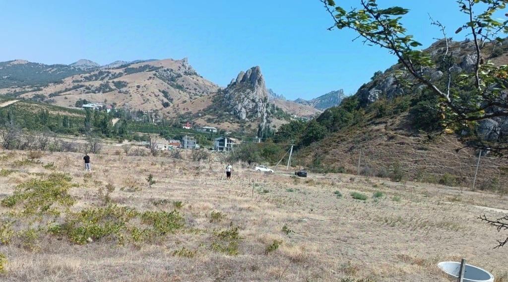 земля г Феодосия пгт Курортное ул Дружбы фото 3